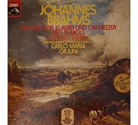 Johannes Brahms - Konzert Für Klavier Und Orchester Nr. 1 D-moll Op. 15