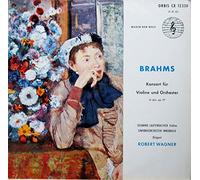 Johannes Brahms - Konzert Für Violine Und Orchester D-dur, Op. 77
