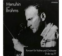 Johannes Brahms - Konzert Für Violine Und Orchester D-Dur Opus 77