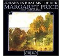 Johannes Brahms - Lieder