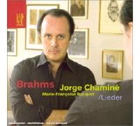 Johannes Brahms - Lieder [Import]