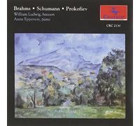 Johannes Brahms/Ludwig/Epperson - Complete Sonata for Bassoon