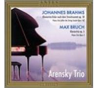 Johannes Brahms/Max Bruch - Piano Trios