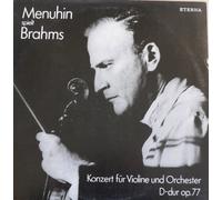 Johannes Brahms - Menuhin spielt Brahms Konzert f?r Violine und Orchester D-dur op.77
