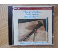 Johannes Brahms/Mozart:Wright/Boston Sy - Clarinet Quintets