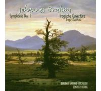 Johannes Brahms - Orchestral Works Vol. 1 (Herbig)