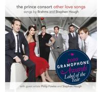 Johannes Brahms Other Love Songs: Songs By Brahms and Ste (CD) (Importación USA)