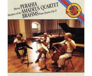 Johannes Brahms - Piano Quartet 1