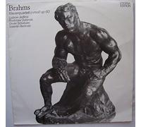 Johannes Brahms - Piano Quartet No. 1 In G Minor = Klavierquartett Nr.1 G-Moll