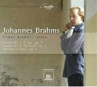 Tilman Krämer - Oeuvres Pour Piano De Jeunesse