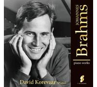 Johannes Brahms Piano Works [2