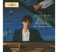 Johannes Brahms Piano Works (CD) (Importación USA)