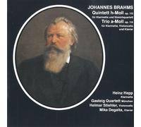 Johannes Brahms - Quintett h-Moll op. 115