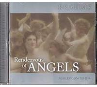 Johannes Brahms - Rendezvous of Angels: Violin Concertos