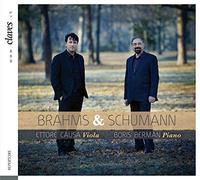 Johannes Brahms / Robert Schumann - Brahms/Schumann: Transcription