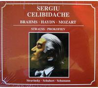 Johannes Brahms/Robert Schumann/Franz Schubert/Maurice Ravel - Conducts Brahms / Haydn / Mozart / Strauss Et Al