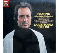 Johannes Brahms - Sämtliche Sinfonien