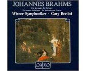 Johannes Brahms - Ser 1/2/Liebeslieder Waltzes