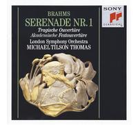 Johannes Brahms - Serenade 1/Tragic Academic Overture