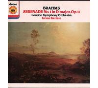 Johannes Brahms - Serenade No. 1 In D Major, Op. 11