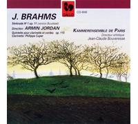 Johannes Brahms - Serenade Op 11