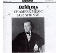 Johannes Brahms - Sextets 1 & 2 / Quartets 1-3