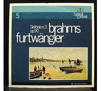 Johannes Brahms - Sinfonia N.3 Op. 90