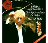 Johannes Brahms - Sinfonia Numero 1