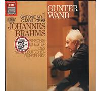 Johannes Brahms - Sinfonie Nr. 1 C-Moll Op. 68
