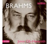 Johannes Brahms: Solo Piano Works
