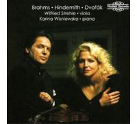 Johannes Brahms Sonata in F Minor/trauermusik/sonatina (S (CD) (Importación USA)