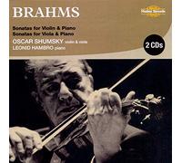 Johannes Brahms : Sonates