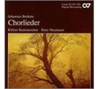 Johannes Brahms - Songs for Choir