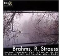 Johannes Brahms/Strauss - Death & Figuration / Symphony 2