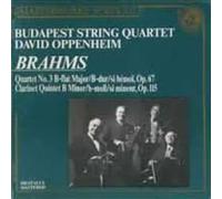 JOHANNES BRAHMS String Quartet No 3 (CD) (Importación USA)