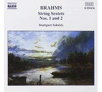 Johannes Brahms String Sextets - Brahms (CD) Album (Importación USA)