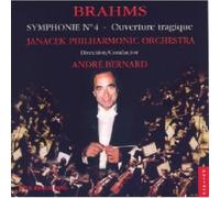 Johannes Brahms - Symphonie N°4 & Ouverture Tragique