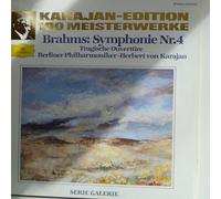 Johannes Brahms - Symphonie Nr. 4 Und Tragische Ouvertüre