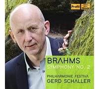 Johannes Brahms: Symphony No.2