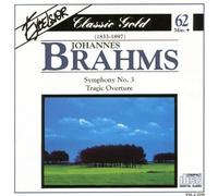 Johannes Brahms Symphony No. 3, Tragic Overture