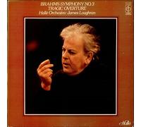 Johannes Brahms - Symphony No. 3 / Tragic Overture