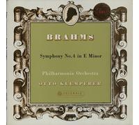 Johannes Brahms - Symphony No. 4 In E Minor, Op.98