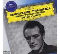 Johannes Brahms Symphony No. 4 - VP/Kleiber (CD) Album (Importación USA)
