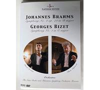 Johannes Brahms - Symphony Nr 2 Op 73 + Georges Bi [Italia] [DVD]