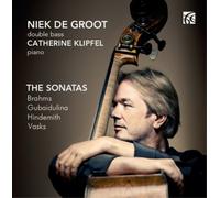 Johannes Brahms The Sonatas (CD) Album (Importación USA)
