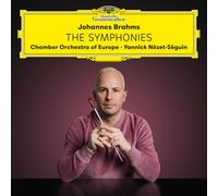 Johannes Brahms: The Symhonies