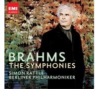 Johannes Brahms The Symphonies (CD) Album