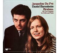 Jacqueline Du Pre - Johannes Brahms 1833-1897 (LP) [Vinilo]