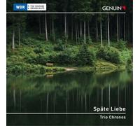 Blumenschein y Trio Chronos – Brahms: Música de cámara para clarinete