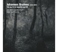 Johannes Brahms Trio Op.114/Sonates Op.120 (Works for Cla (CD) (Importación USA)